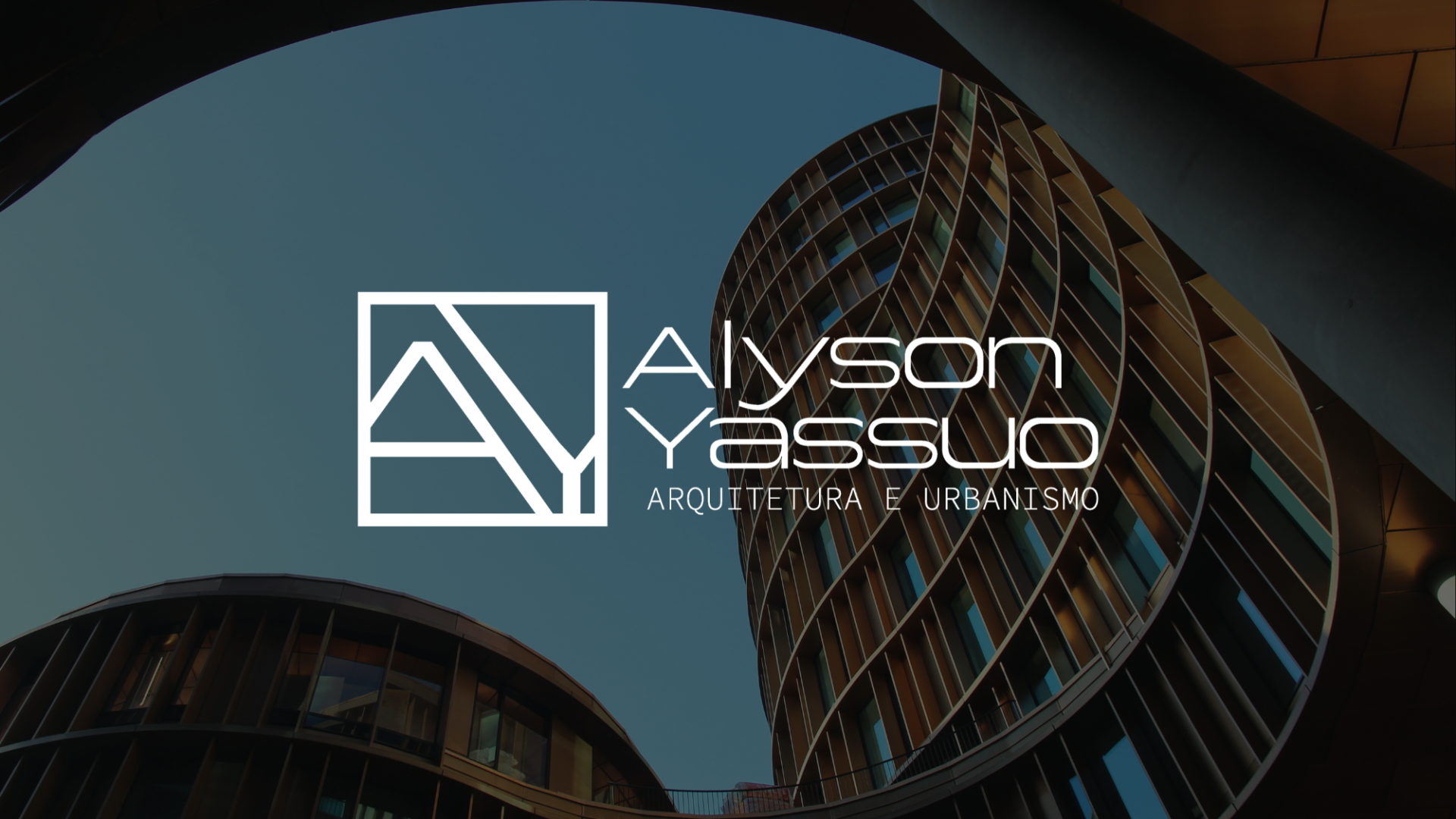 Alyson Yassuo - Arquitetura e Urbanismo