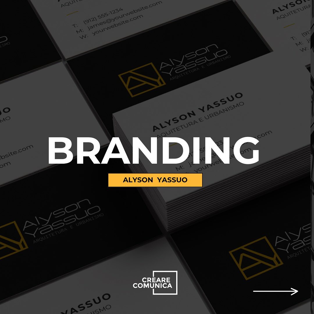 Branding - Alyson Yassuo